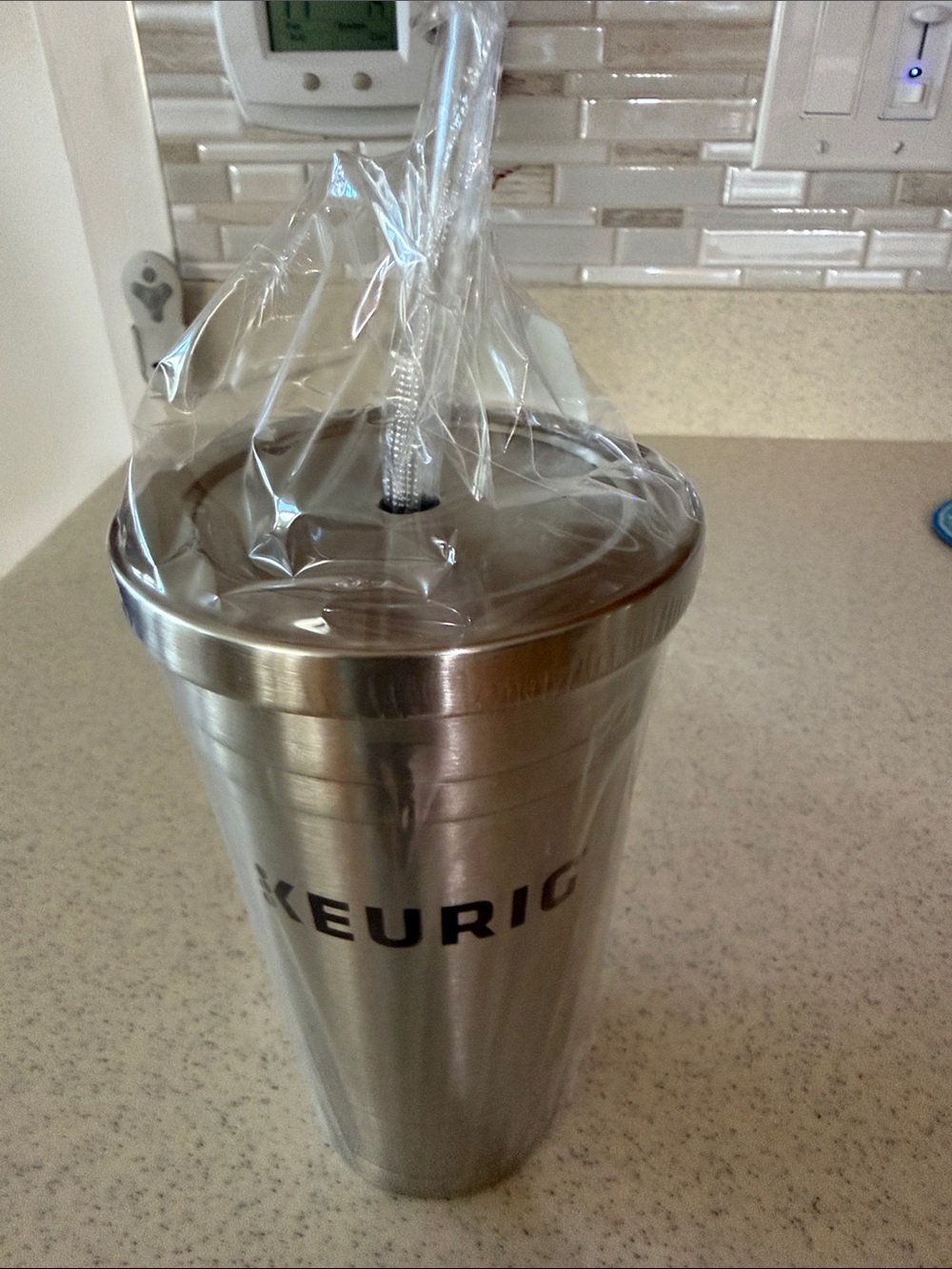 Keurig Iced Tea Tumbler